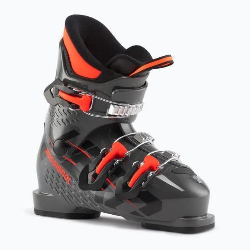Rossignol Hero J3 detské lyžiarske topánky meteor grey