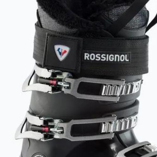 Dámske lyžiarske topánky Rossignol Pure Comfort 60 soft black