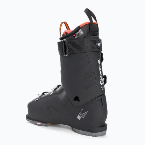 Pánske lyžiarske topánky Rossignol Speed 120 HV+ GW black