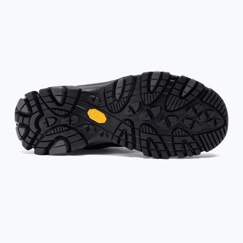 Pánske trekové topánky Merrell Moab Adventure 3 black