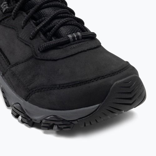 Pánske trekové topánky Merrell Moab Adventure 3 black