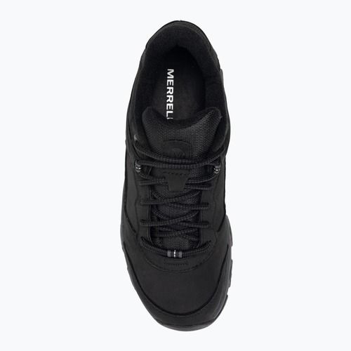 Pánske trekové topánky Merrell Moab Adventure 3 black