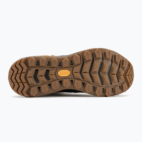 Dámske turistické topánky Merrell Siren 4 Thermo Mid Zip WP tobacco