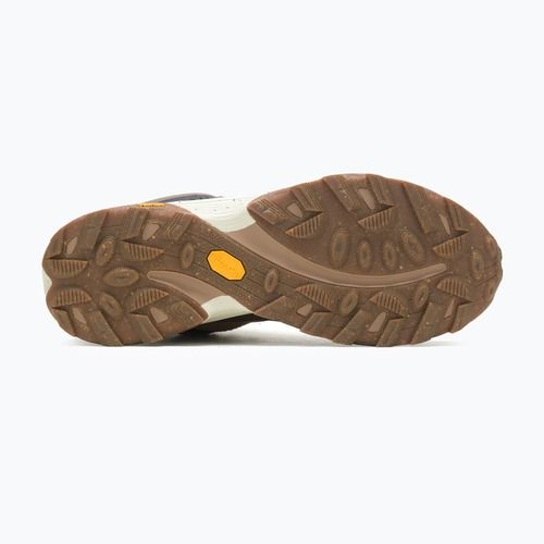 Pánske trekové topánky Merrell Speed Solo Mid WP earth