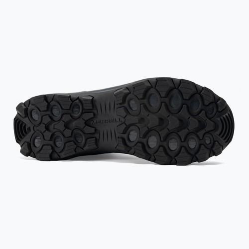 Merrell Thermo Kiruna 2 Mid WP pánske turistické topánky black