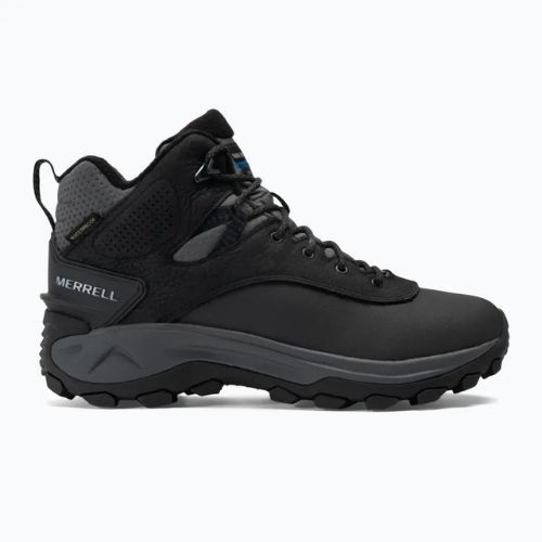 Merrell Thermo Kiruna 2 Mid WP pánske turistické topánky black