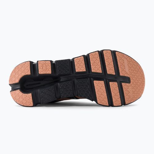 Dámska bežecká obuv On Cloudrunner Waterproof fade/black