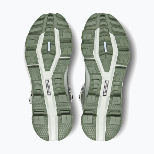 Pánska treková obuv On Cloudrock 2 Waterproof reseda/aloe