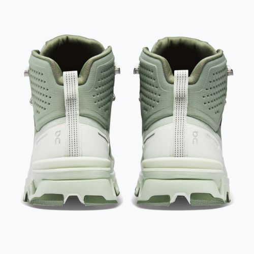 Pánska treková obuv On Cloudrock 2 Waterproof reseda/aloe