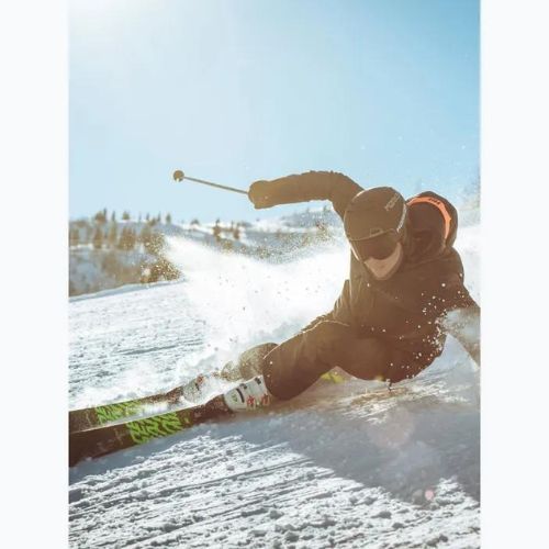 Zjazdové lyže Völkl Deacon 76 + rMotion3 12 GW green/neon green/pearl white