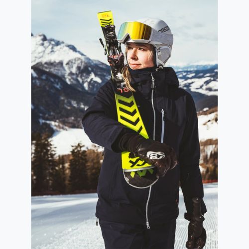 Zjazdové lyže Völkl Racetiger SC Yellow + vMotion 10 GW yellow/black