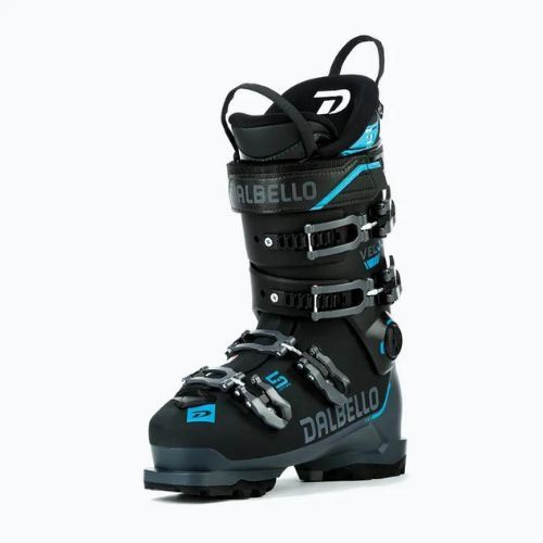 Lyžiarske topánky Dalbello Veloce 110 GW black/grey blue