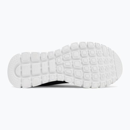 Dámska tréningová obuv SKECHERS Graceful Get Connected black/turquoise
