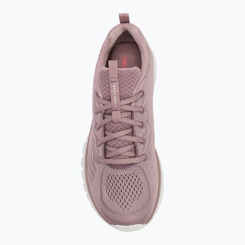 Dámska tréningová obuv SKECHERS Graceful Get Connected lavender