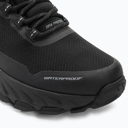 Skechers Max Protect Fast Track pánske topánky black