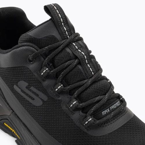 Skechers Max Protect Fast Track pánske topánky black