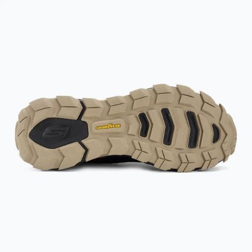 Skechers Max Protect Fast Track black/multi pánske topánky