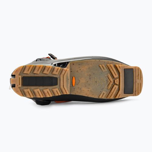 Pánske lyžiarske topánky Atomic Backland XTD 100 GW black/orange