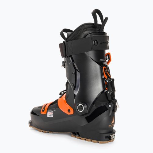 Pánske lyžiarske topánky Atomic Backland XTD 100 GW black/orange