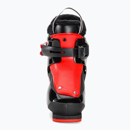 Detské lyžiarske topánky Atomic Hawx Kids 1 black/red