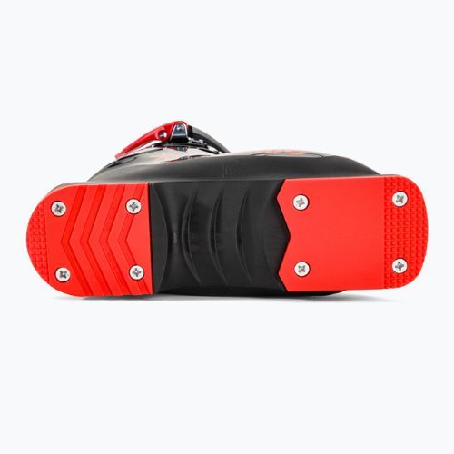 Detské lyžiarske topánky Atomic Hawx Kids 1 black/red