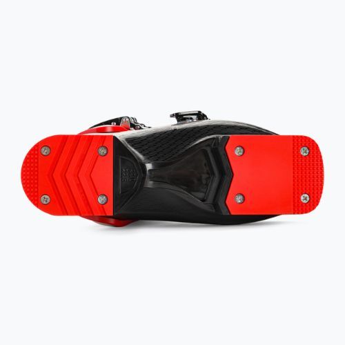 Detské lyžiarske topánky Atomic Hawx Kids 3 black/red