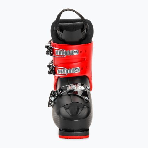 Detské lyžiarske topánky Atomic Hawx Kids 3 black/red