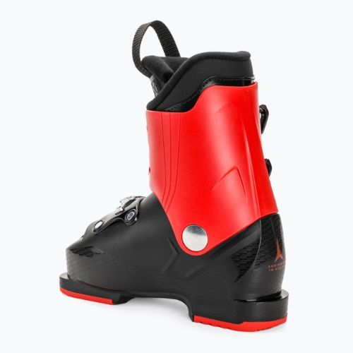 Detské lyžiarske topánky Atomic Hawx Kids 3 black/red