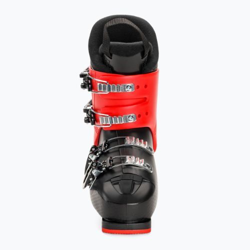 Detské lyžiarske topánky Atomic Hawx Kids 4 black/red