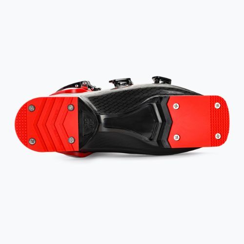 Detské lyžiarske topánky Atomic Hawx Kids 4 black/red