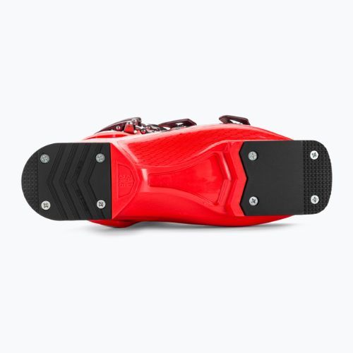 Detské lyžiarske topánky Atomic Redster Jr 60 red/black