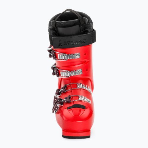 Detské lyžiarske topánky Atomic Redster Jr 60 red/black