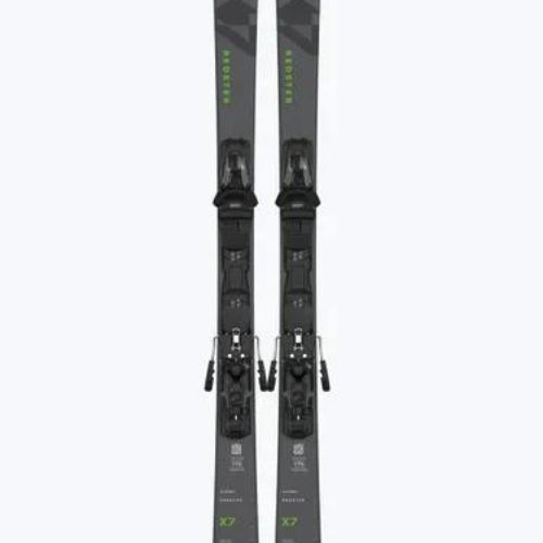 Zjazdové lyže Atomic Redster X7 + M12 GW grey/green