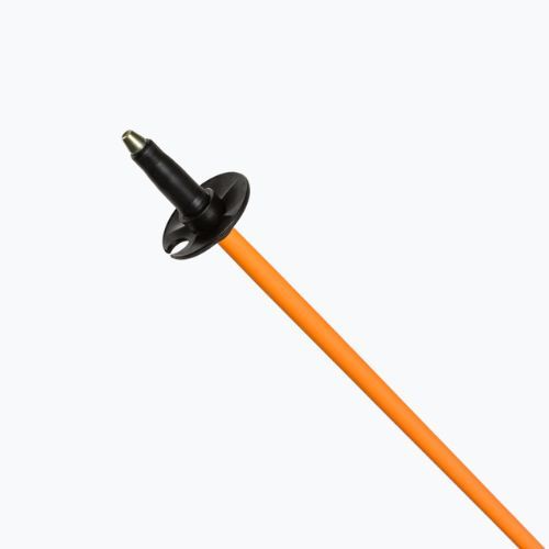 Lyžiarske palice GABEL Carbon Cross oranžové matné