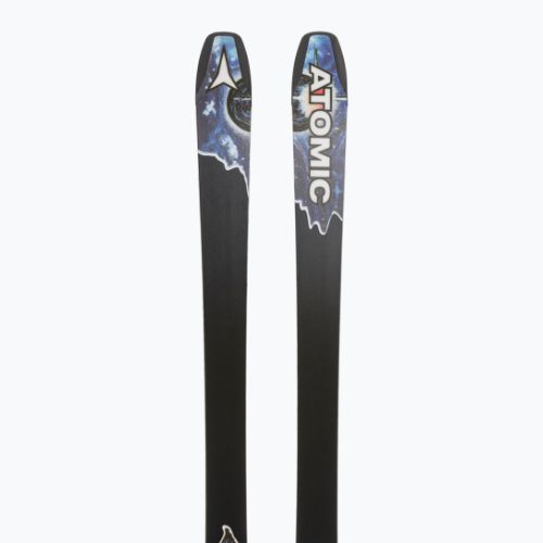 Pánske zjazdové lyže Atomic Bent 100 blue/grey