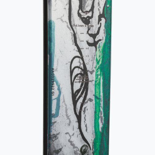 Pánske zjazdové lyže Atomic Bent 100 blue/grey