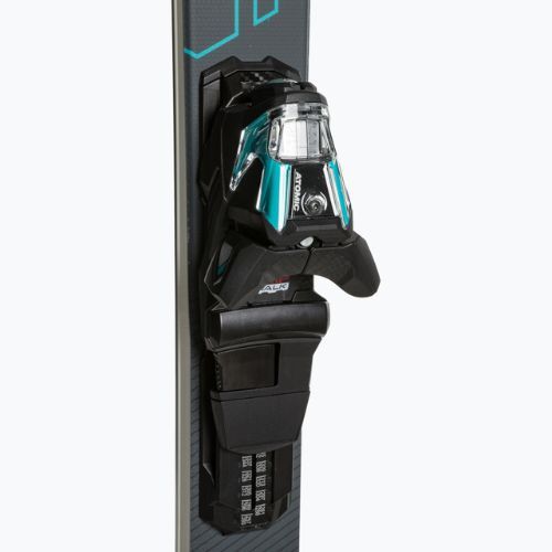 Zjazdové lyže Atomic Redster X5 Blue + M10 GW blue