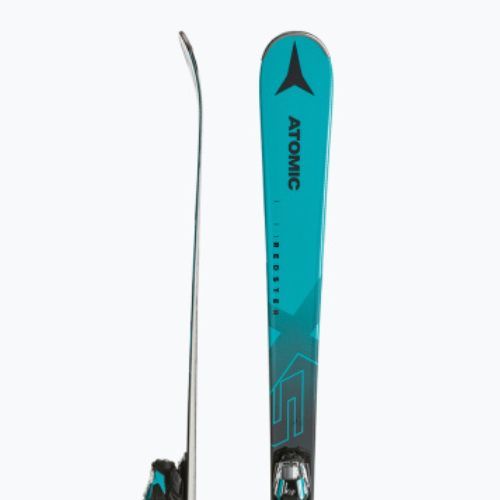 Zjazdové lyže Atomic Redster X5 Blue + M10 GW blue