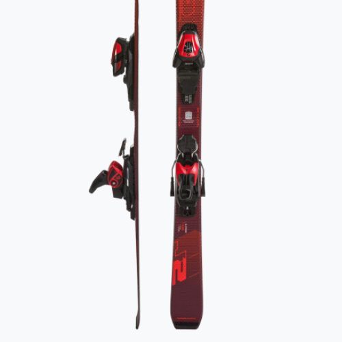 Detské zjazdové lyže Atomic Redster J2 JTM + L6 GW red