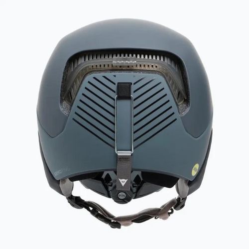 Lyžiarska prilba Dainese Nucleo Mips dark grey/stretch limo