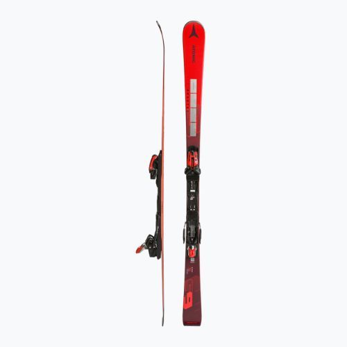 Pánske zjazdové lyže Atomic Redster S9 Revoshock S+X12 GW red