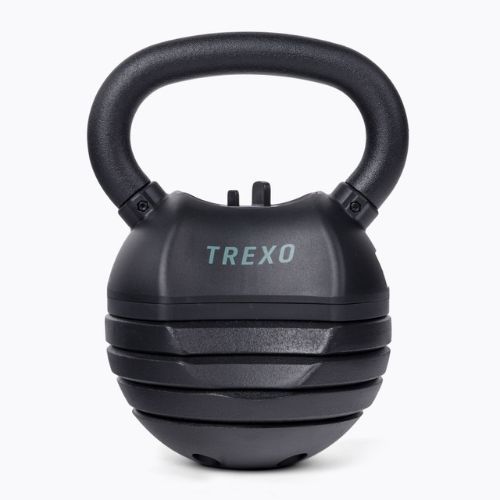 Nastaviteľný kettlebell XTREXO 14 kg