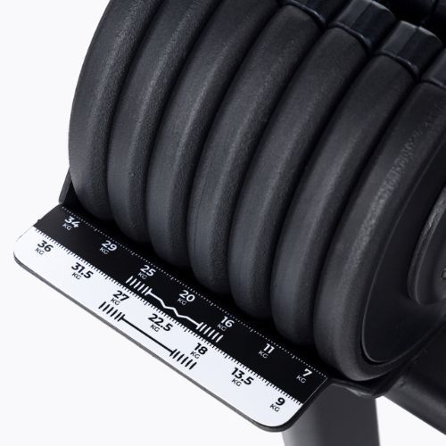 Nastaviteľná sada činiek XTREXO 36 kg