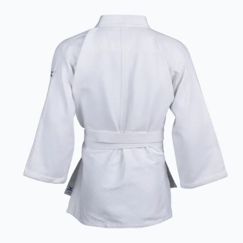 Judogi s popruhom Mizuno Kodomo white