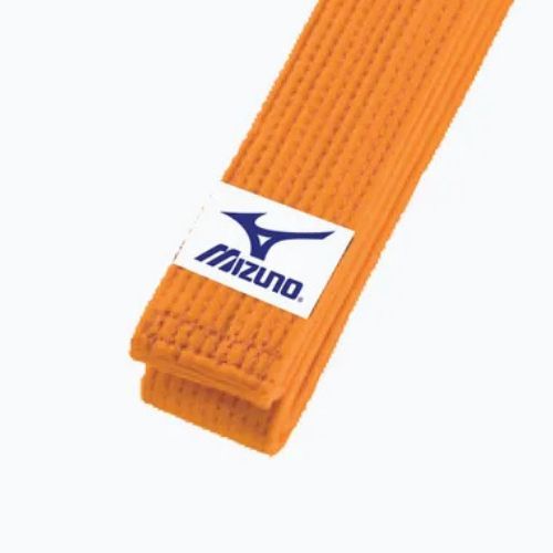 Mizuno Obi PK oranžový kimono opasok