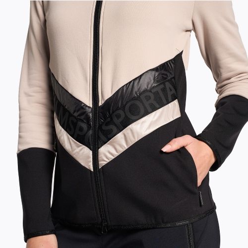 Dámska mikina Sportalm Aylin CB taupe pink