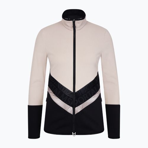 Dámska mikina Sportalm Aylin CB taupe pink