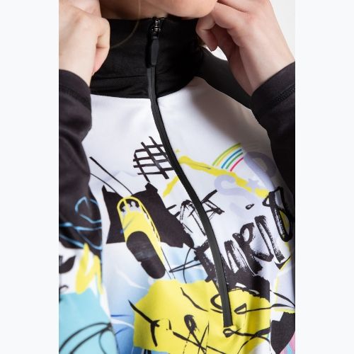 Dámska mikina Sportalm Bonny Print black