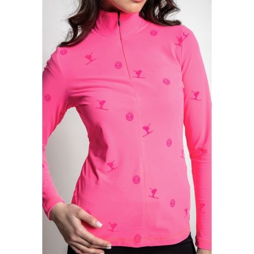 Dámska mikina Sportalm Helsinki pink glow