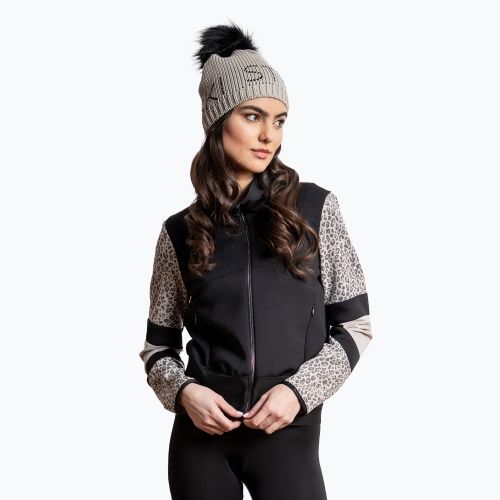 Sportalm dámska mikina Omega taupe pink